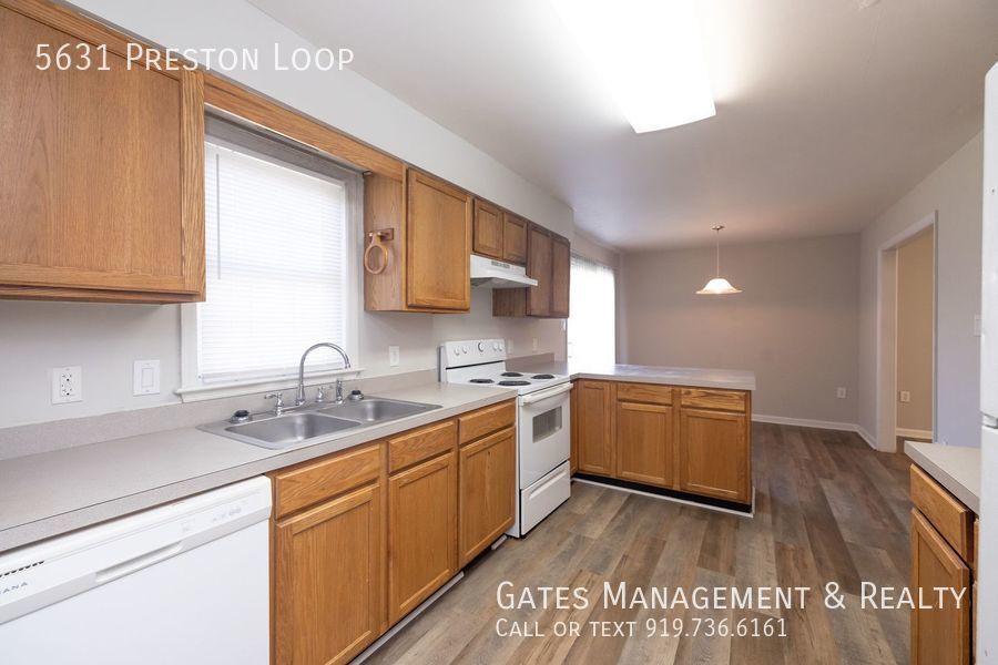 Roomy Home on Quiet Mebane Cul-de-Sac property image