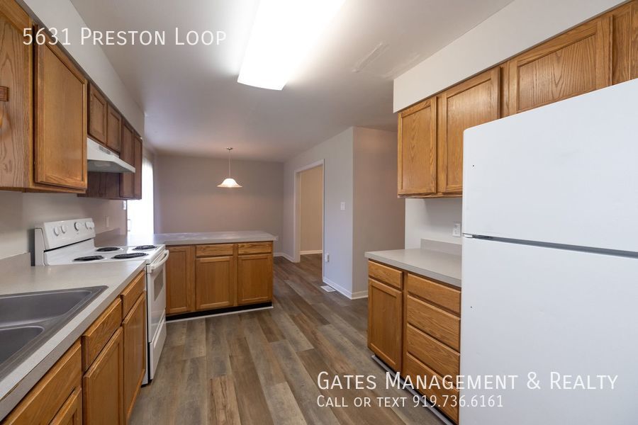 Roomy Home on Quiet Mebane Cul-de-Sac property image