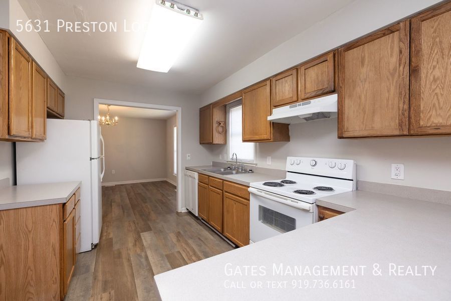 Roomy Home on Quiet Mebane Cul-de-Sac property image