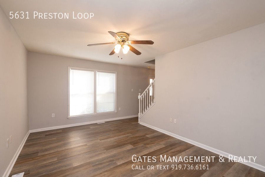 Roomy Home on Quiet Mebane Cul-de-Sac property image