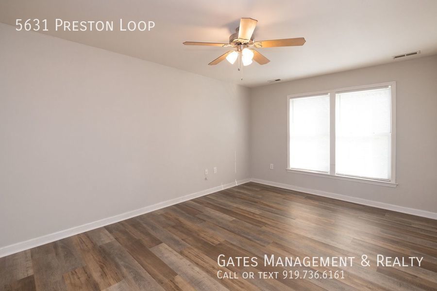 Roomy Home on Quiet Mebane Cul-de-Sac property image