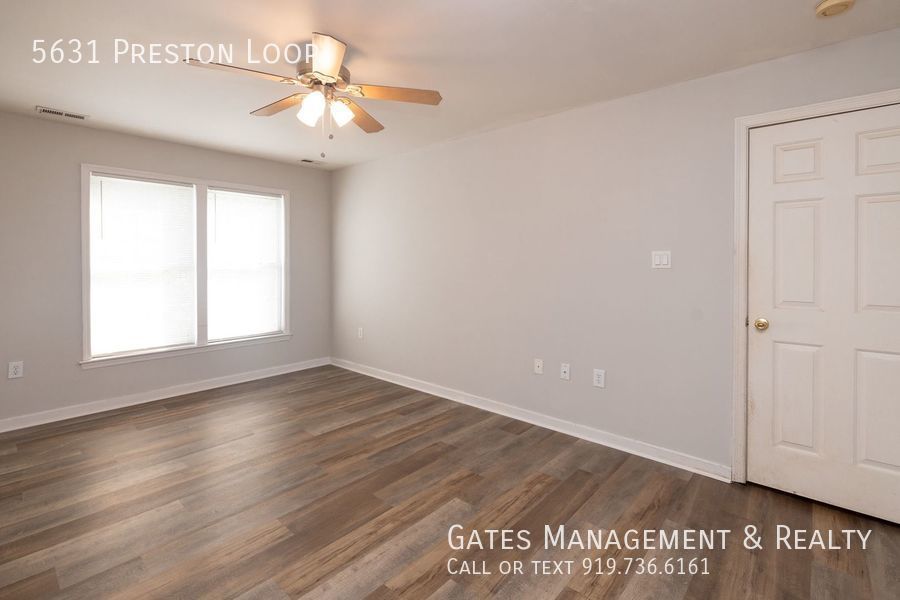 Roomy Home on Quiet Mebane Cul-de-Sac property image
