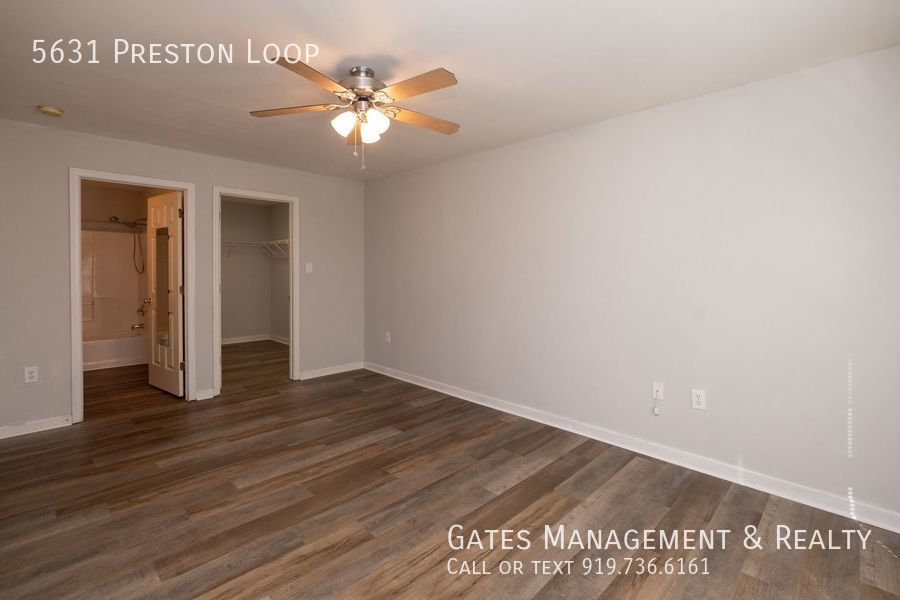Roomy Home on Quiet Mebane Cul-de-Sac property image