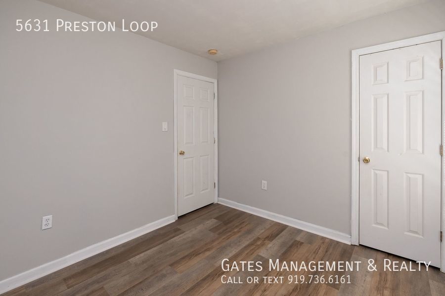 Roomy Home on Quiet Mebane Cul-de-Sac property image