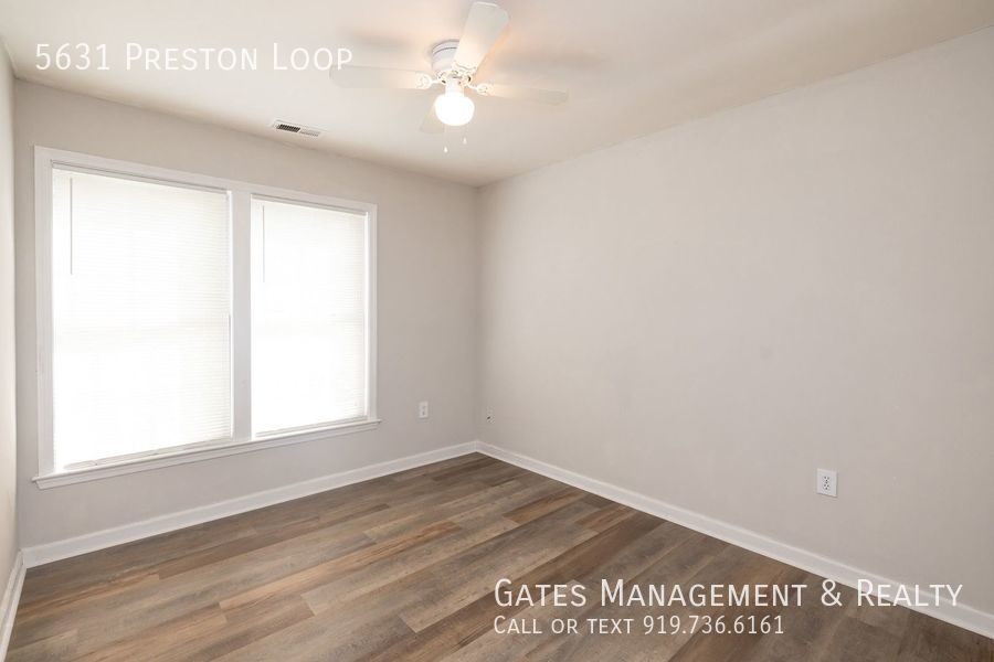 Roomy Home on Quiet Mebane Cul-de-Sac property image