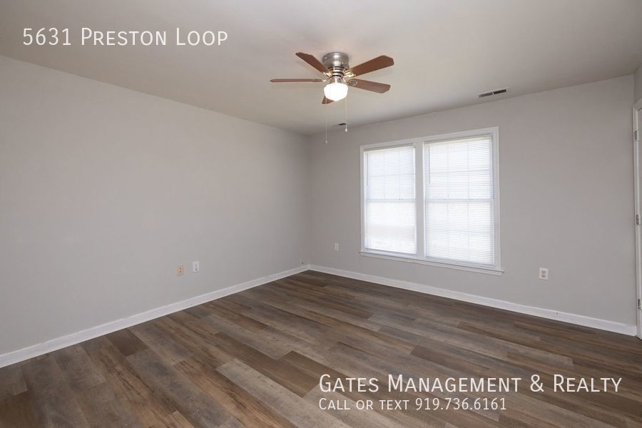 Roomy Home on Quiet Mebane Cul-de-Sac property image