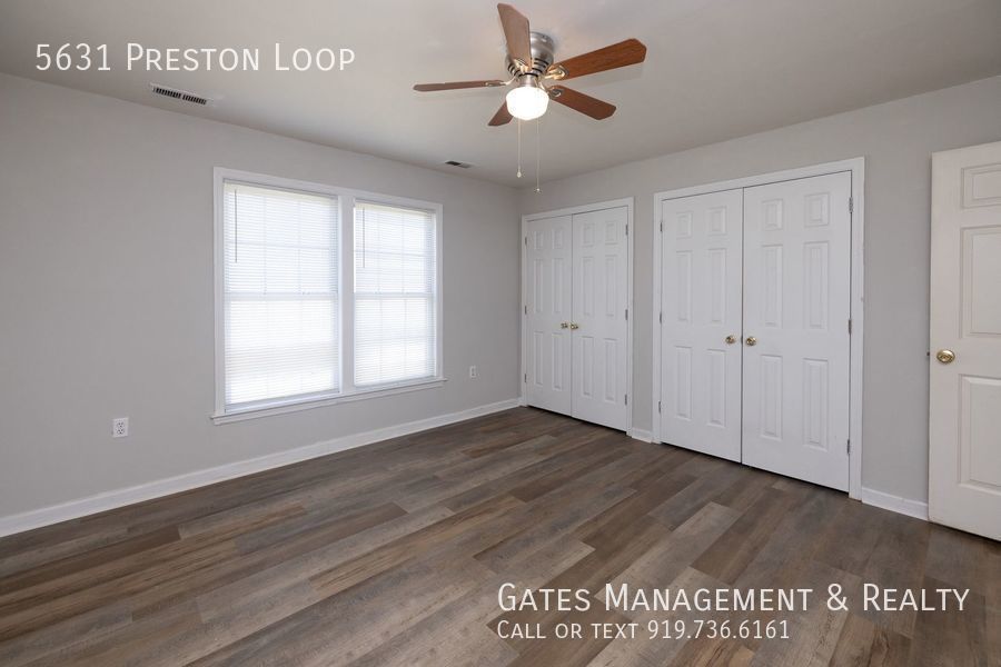 Roomy Home on Quiet Mebane Cul-de-Sac property image