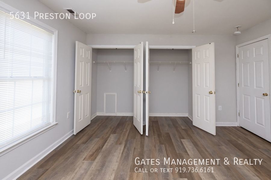 Roomy Home on Quiet Mebane Cul-de-Sac property image
