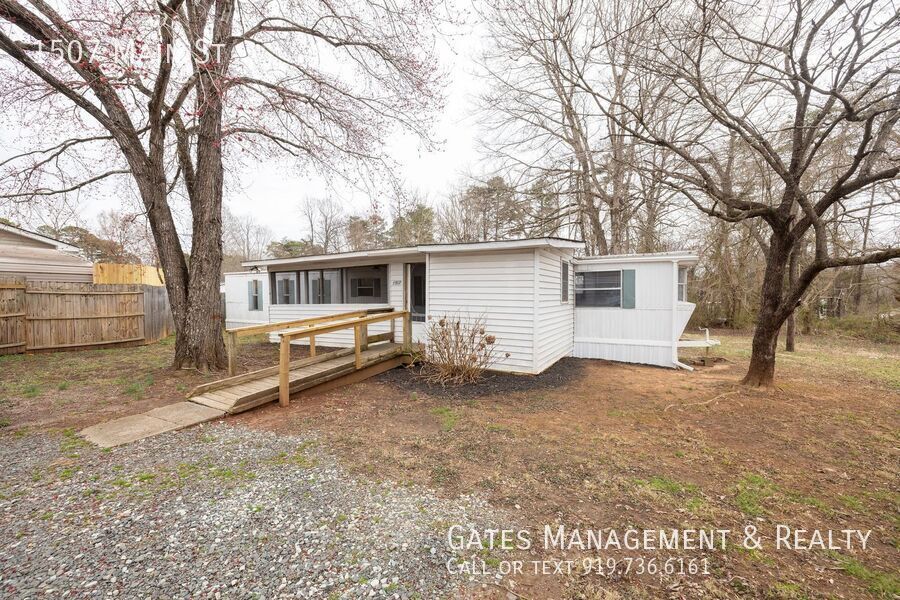 Charming One Bedroom in Mebane property image