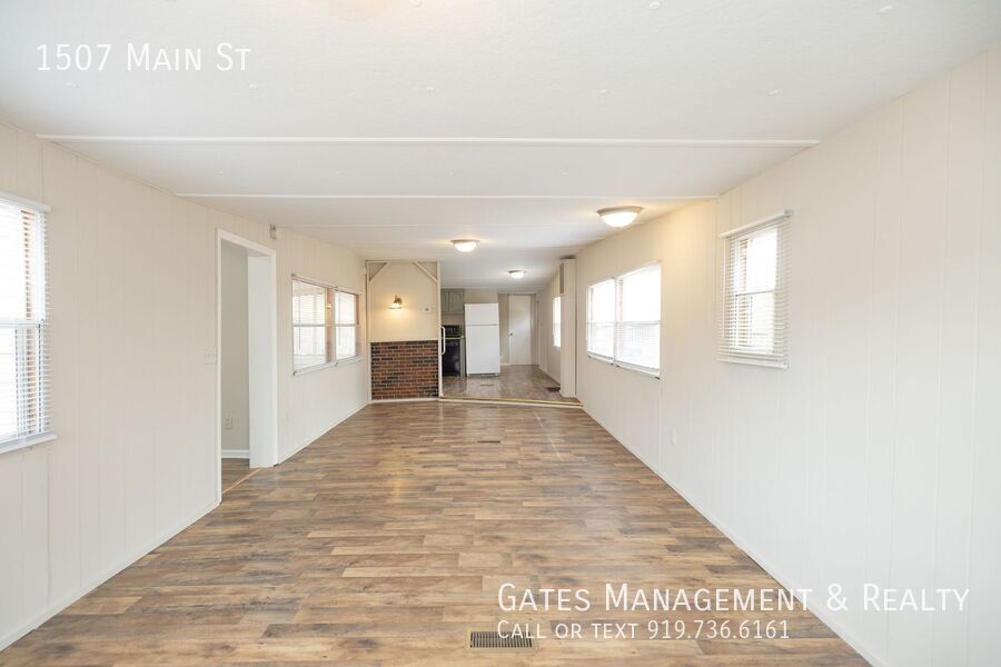 Charming One Bedroom in Mebane property image