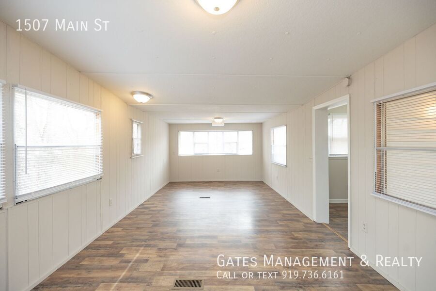 Charming One Bedroom in Mebane property image