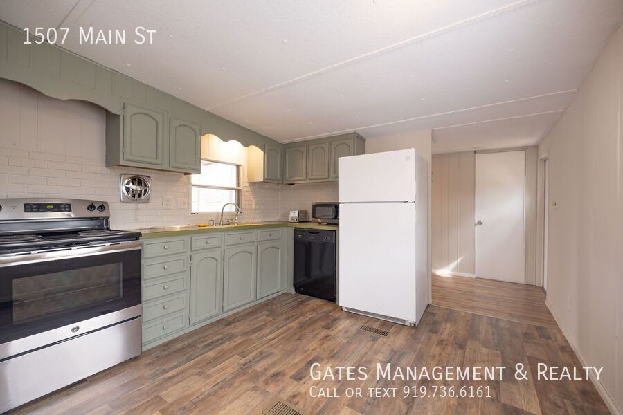 Charming One Bedroom in Mebane property image