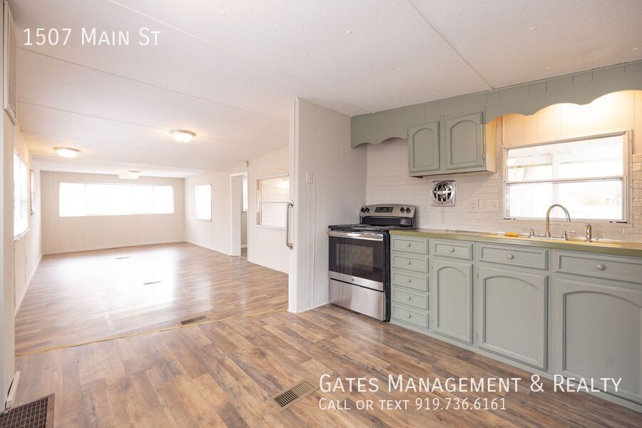 Charming One Bedroom in Mebane property image