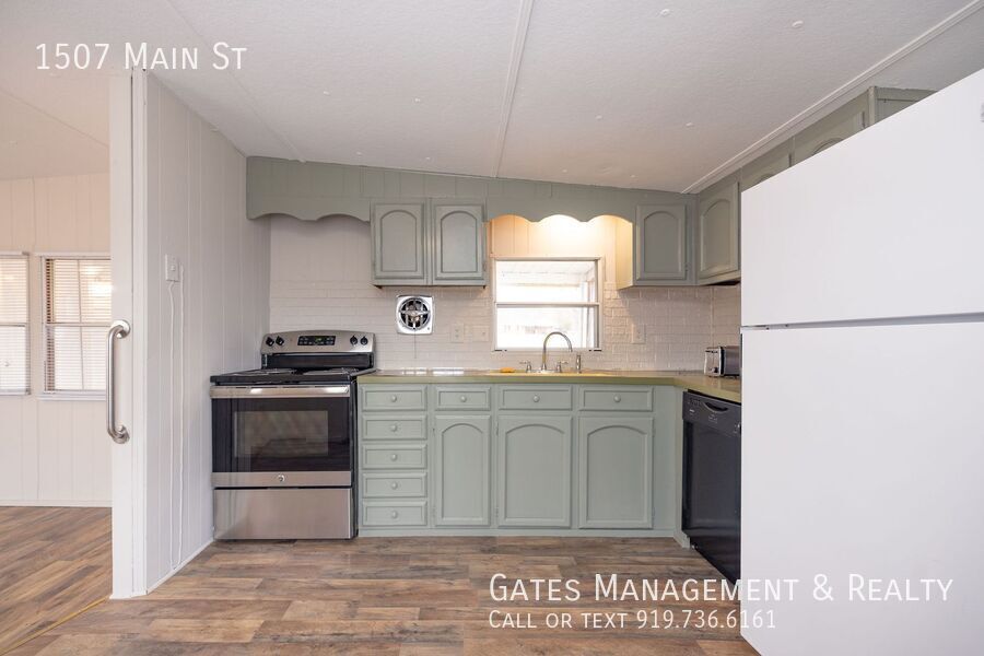 Charming One Bedroom in Mebane property image