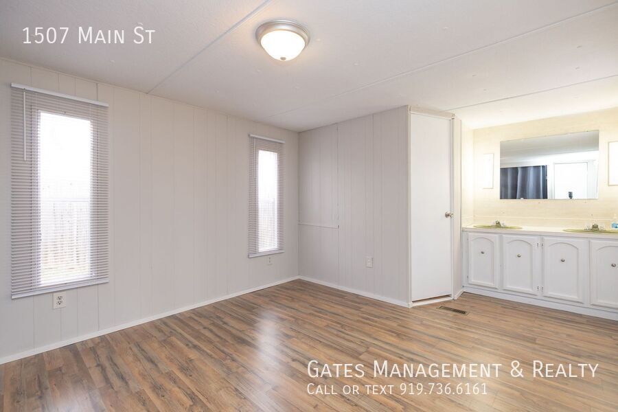 Charming One Bedroom in Mebane property image