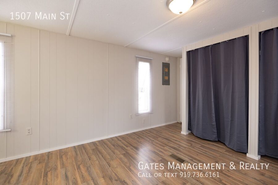 Charming One Bedroom in Mebane property image