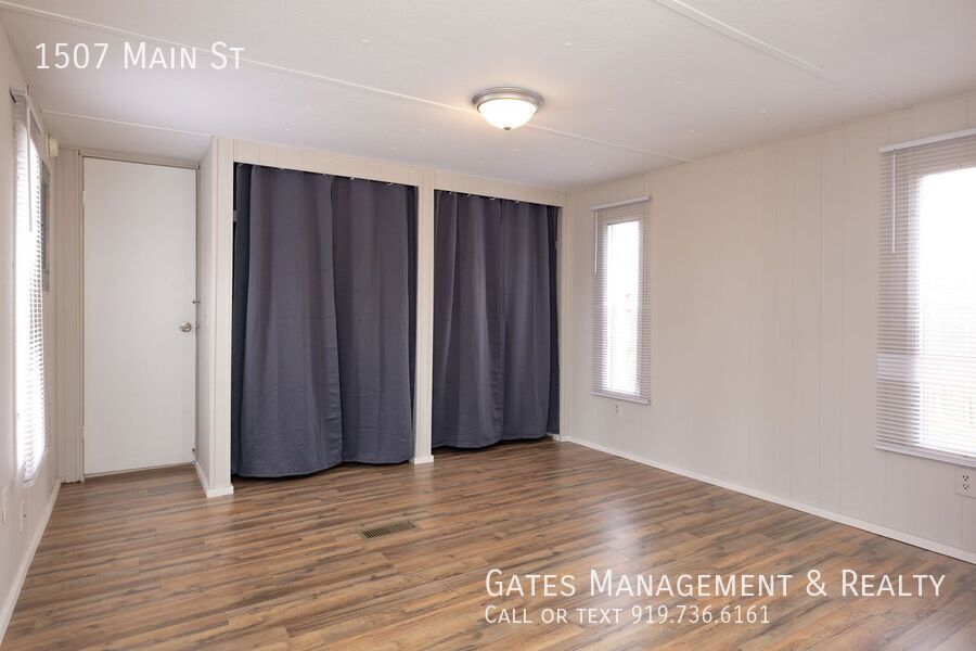 Charming One Bedroom in Mebane property image