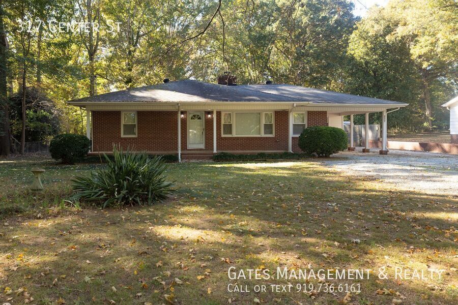 Classic Brick Ranch in Efland property image