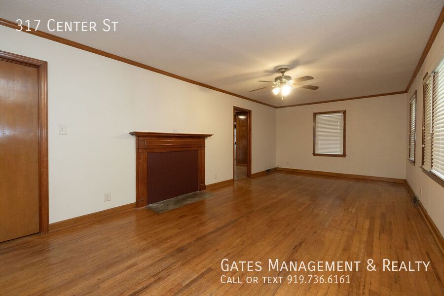 Classic Brick Ranch in Efland property image