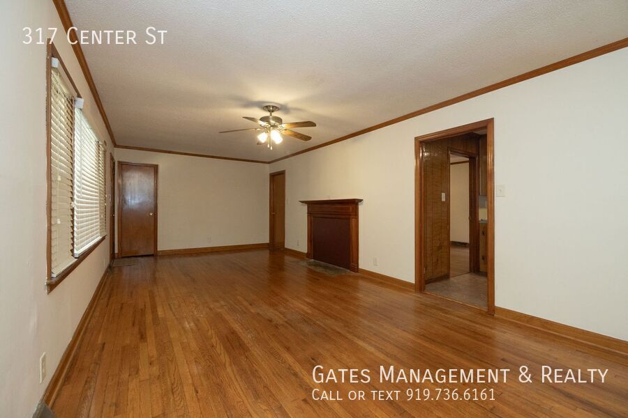 Classic Brick Ranch in Efland property image