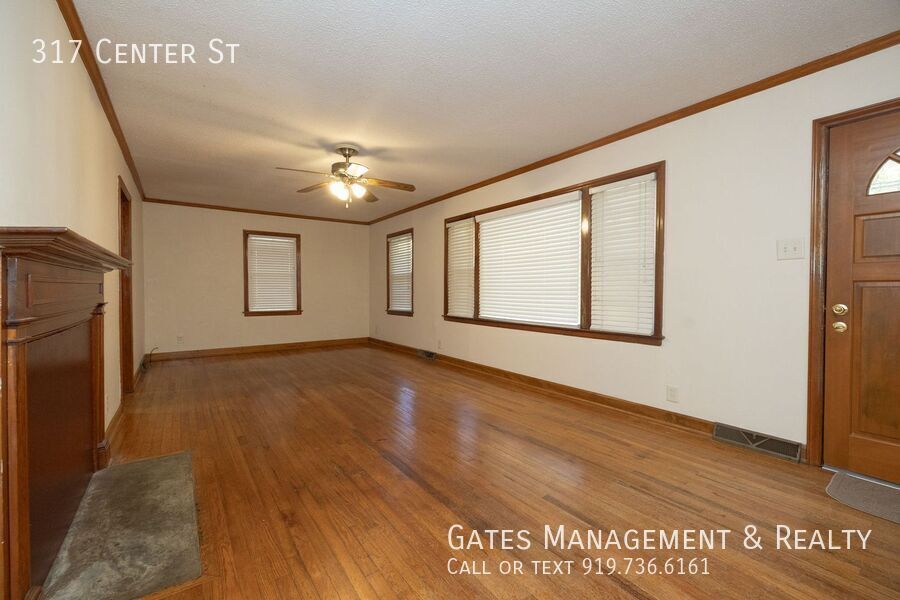 Classic Brick Ranch in Efland property image