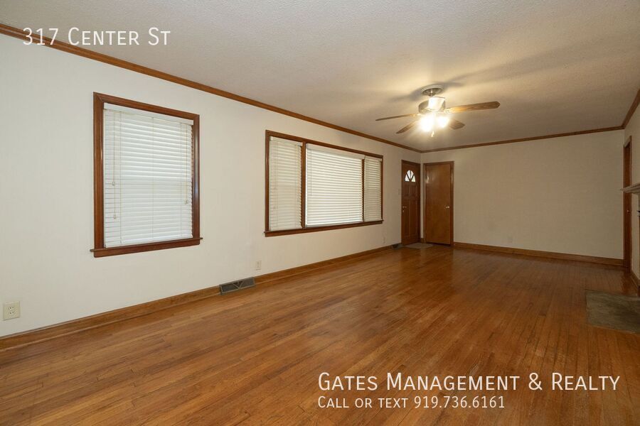 Classic Brick Ranch in Efland property image