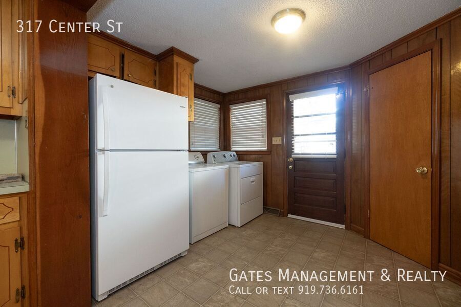 Classic Brick Ranch in Efland property image