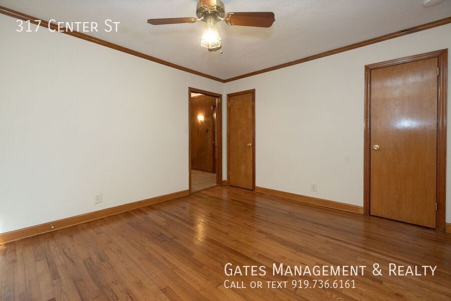 Classic Brick Ranch in Efland property image