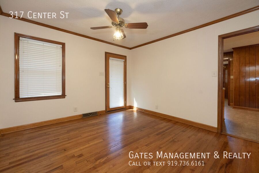 Classic Brick Ranch in Efland property image