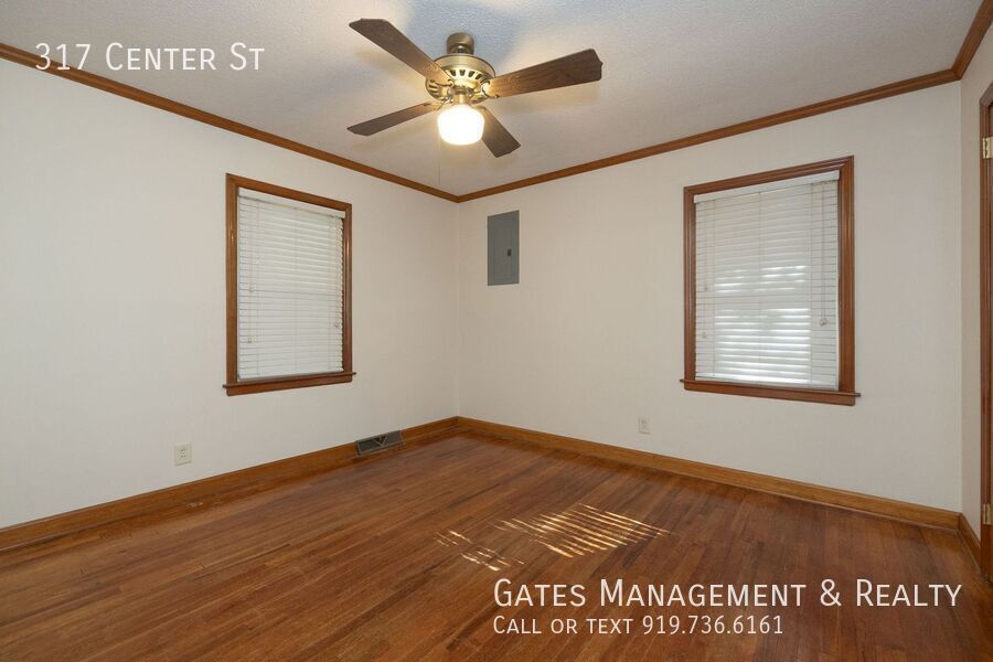 Classic Brick Ranch in Efland property image