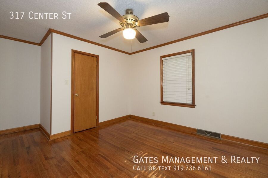 Classic Brick Ranch in Efland property image