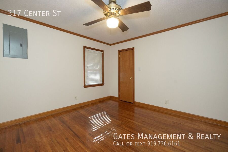 Classic Brick Ranch in Efland property image