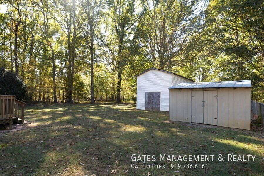 Classic Brick Ranch in Efland property image