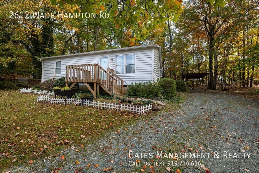 Lovely Home Convenient to Everything--Hillsborough property image