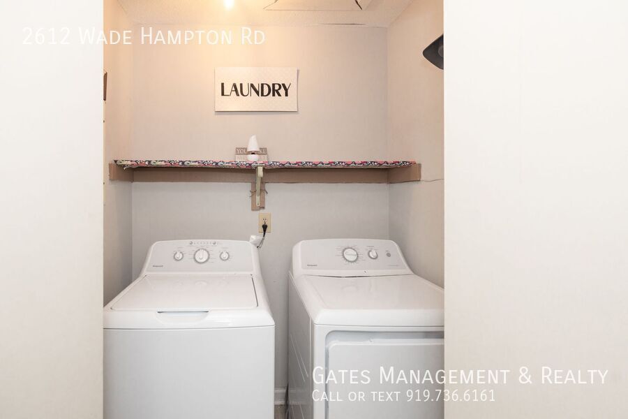 Lovely Home Convenient to Everything--Hillsborough property image