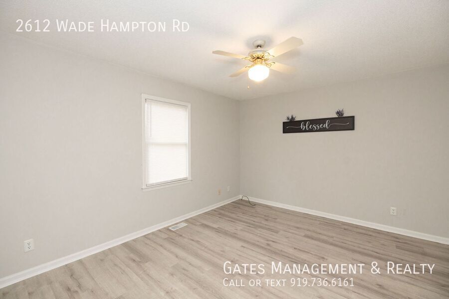 Lovely Home Convenient to Everything--Hillsborough property image