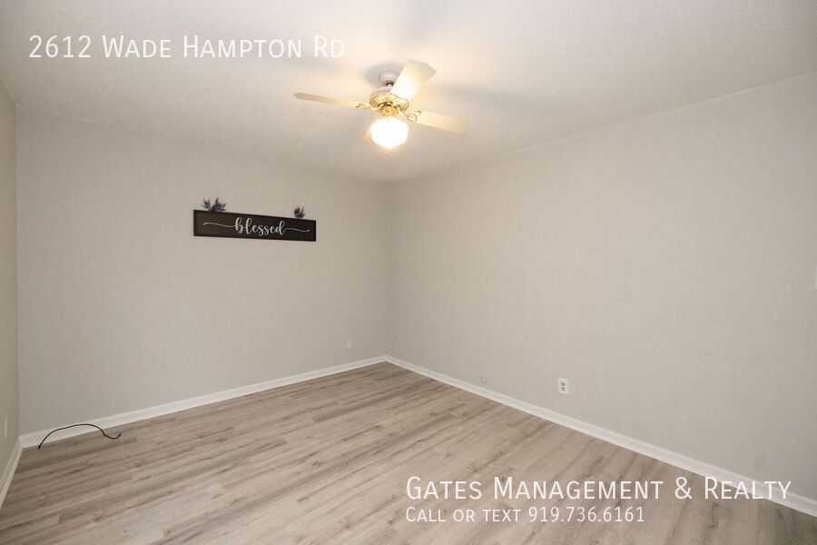 Lovely Home Convenient to Everything--Hillsborough property image