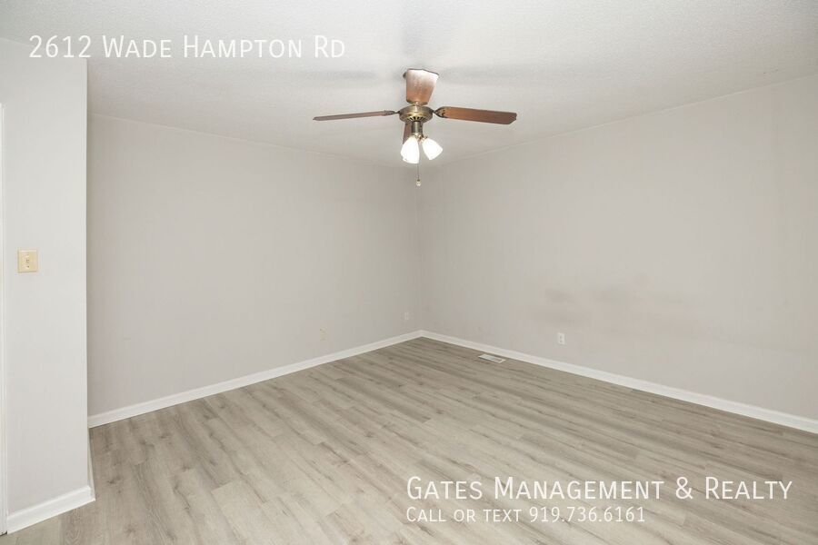 Lovely Home Convenient to Everything--Hillsborough property image