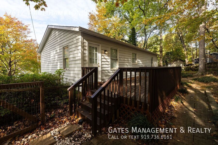 Lovely Home Convenient to Everything--Hillsborough property image