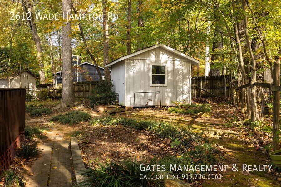 Lovely Home Convenient to Everything--Hillsborough property image