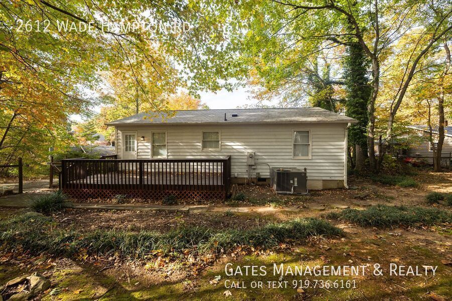 Lovely Home Convenient to Everything--Hillsborough property image