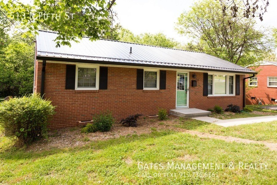1960's Ranch style home in Mebane property image