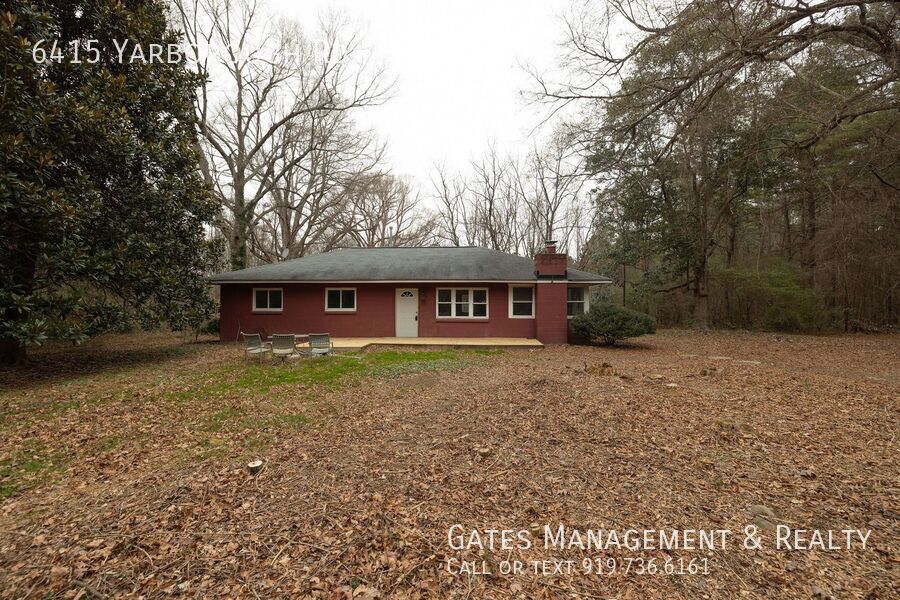 The Red House in the Big Woods property image