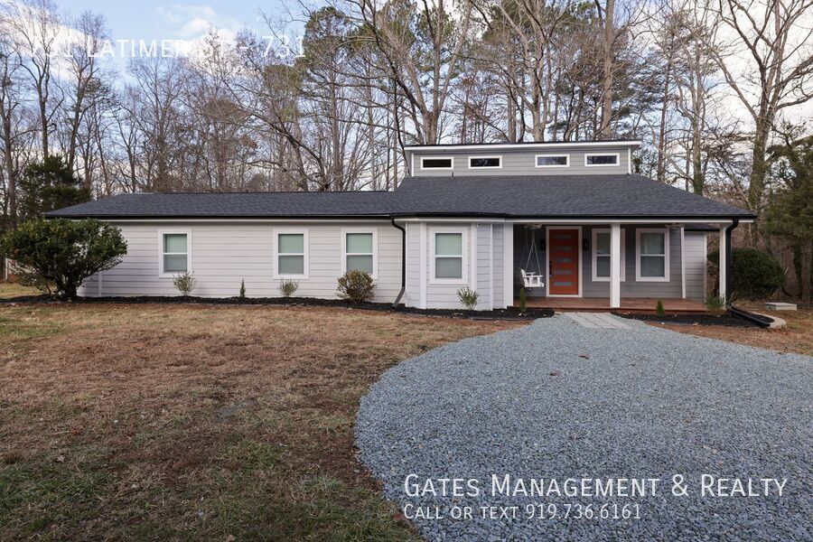 Newly Renovated Home in Desirable Hillsborough! property image