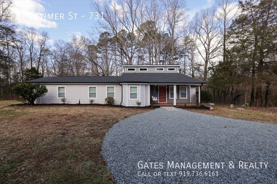 Newly Renovated Home in Desirable Hillsborough! property image