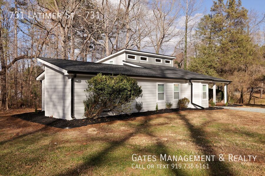 Newly Renovated Home in Desirable Hillsborough! property image