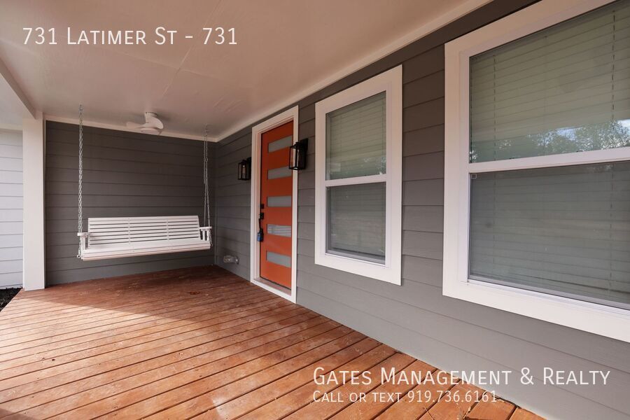 Newly Renovated Home in Desirable Hillsborough! property image