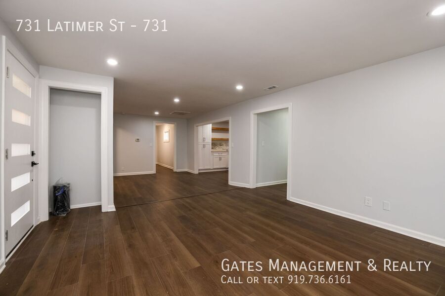 Newly Renovated Home in Desirable Hillsborough! property image