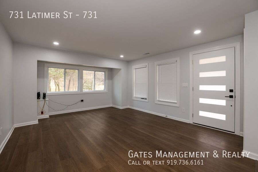 Newly Renovated Home in Desirable Hillsborough! property image