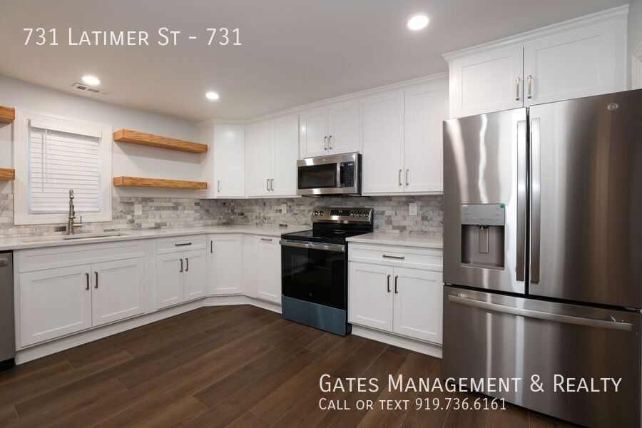 Newly Renovated Home in Desirable Hillsborough! property image